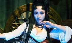 床灰姑娘